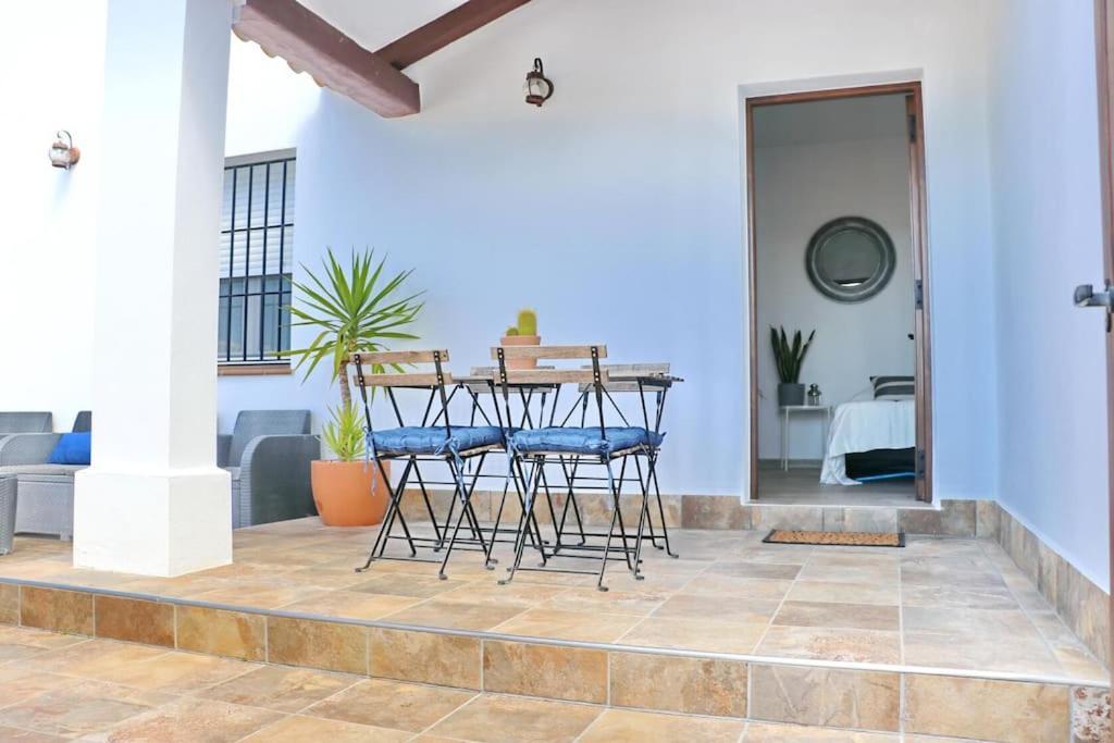 Apartamentos Rurales Cádis Exterior foto