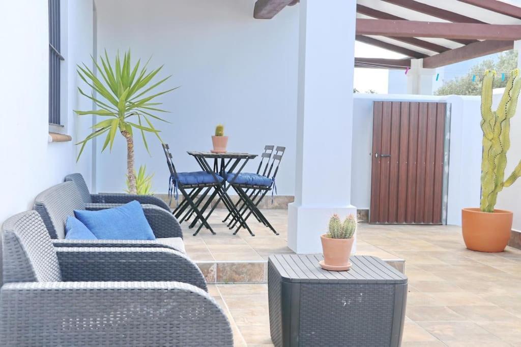 Apartamentos Rurales Cádis Exterior foto