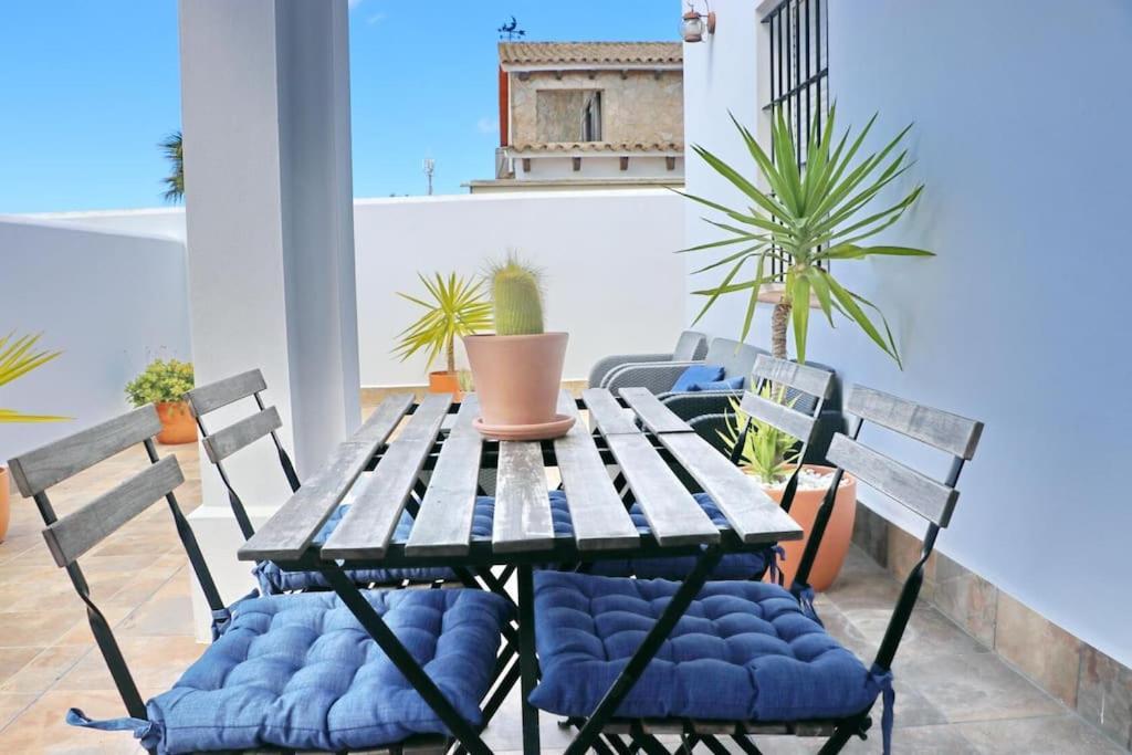 Apartamentos Rurales Cádis Exterior foto