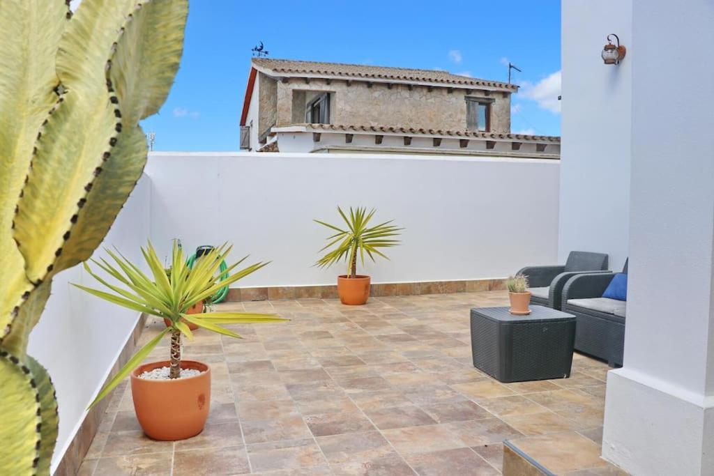 Apartamentos Rurales Cádis Exterior foto
