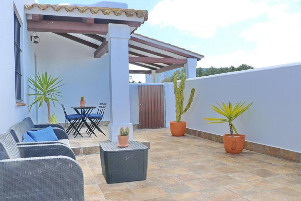 Apartamentos Rurales Cádis Exterior foto